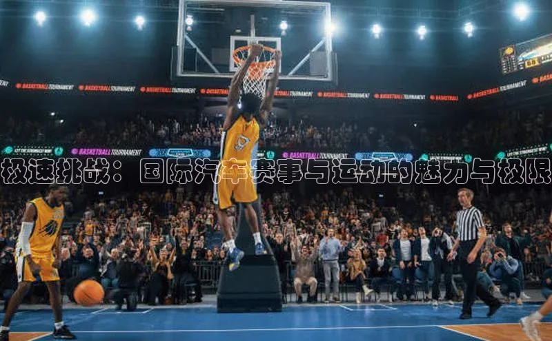 极速挑战：国际汽车赛事与运动的魅力与极限