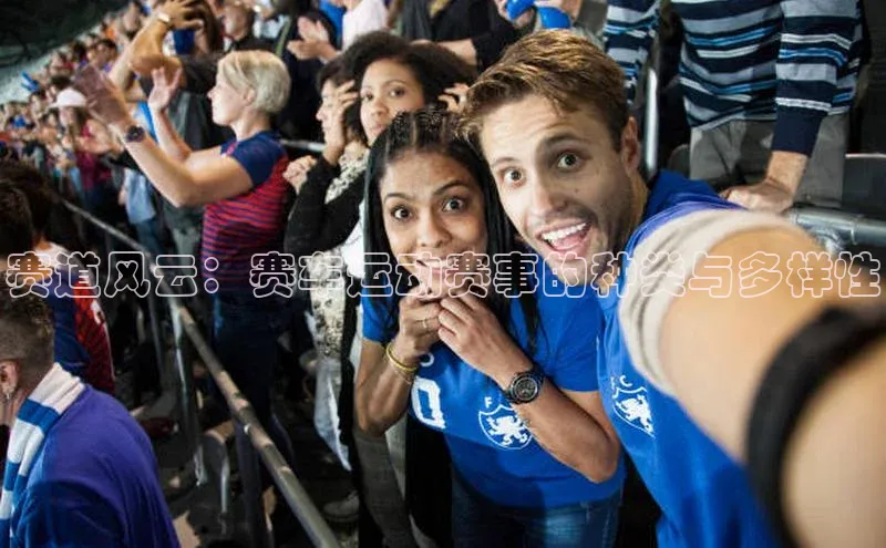 赛道风云：赛车运动赛事的种类与多样性