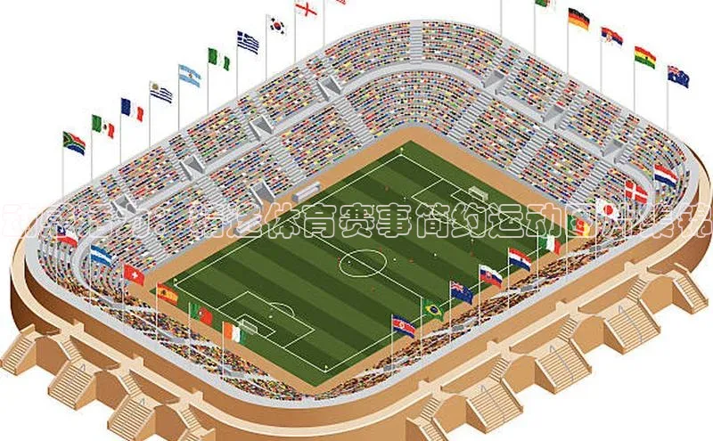 动感活力：精选体育赛事简约运动图片集锦