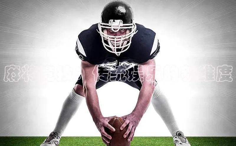 麻将竞技：传统娱乐的新维度